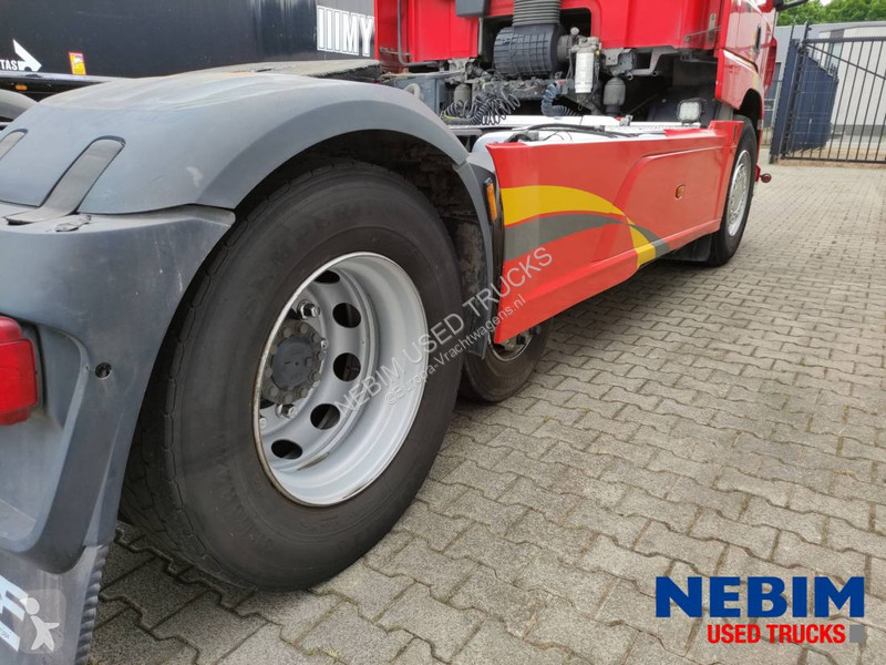 Tracteur DAF 440 6x2 midlift - Space cab