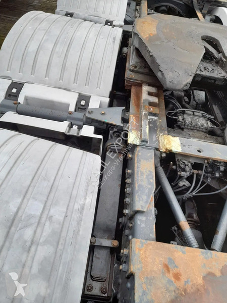 Tractor Mercedes 4155 Heavy Duty Tractor 8x4...