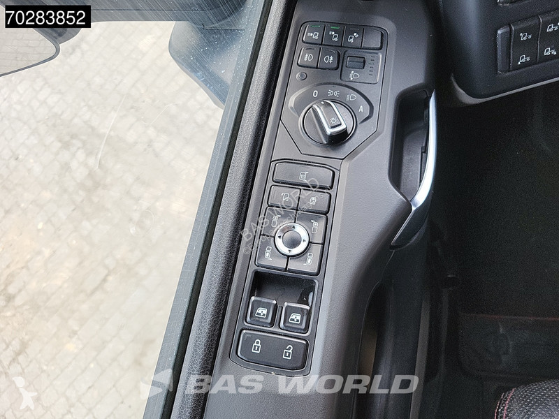 Tractor Scania R580 6X2 Retarder iftachse...