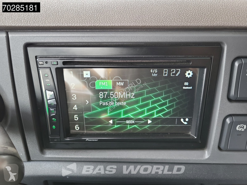 Tahač DAF 530 4X2 SC ACC Navi Euro 6
