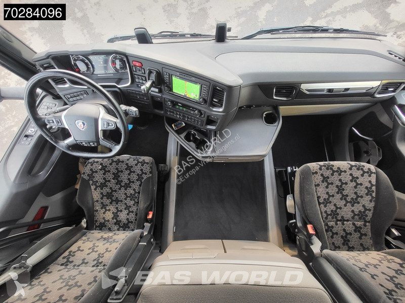 Tahač Scania R540 6X2 Full-Air Retarder...
