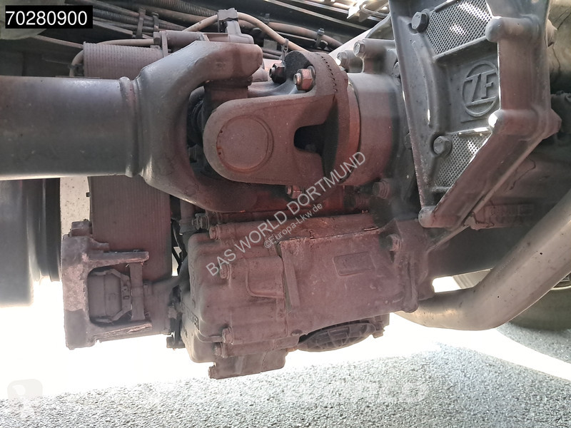 Traktor DAF 530 4X2 SSC Retarder 2x Tanks...