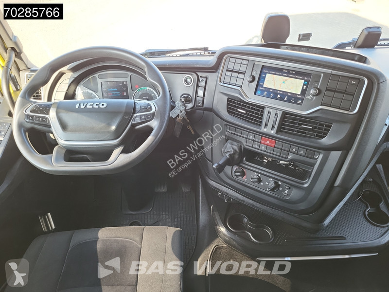 Trekker Iveco S-Way 460 4X2 Retarder Hydraulik