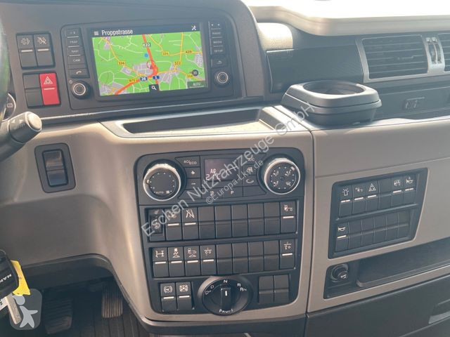 Traktor MAN 18.500 BLS |...