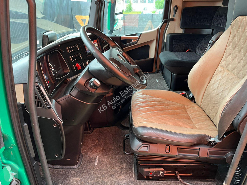 Tractor Mercedes 2553 6x2 STREAMSPACE /...