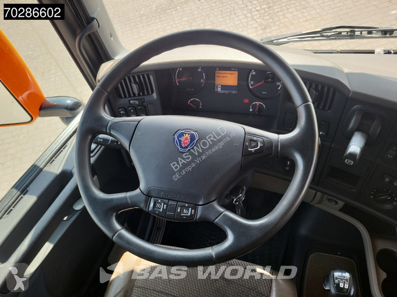 Traktor Scania R480 4X2 N-Truck Mega Full-Air...