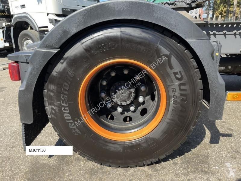 Traktor Volvo FH 460 ADR ACC + Dynamic Steering...