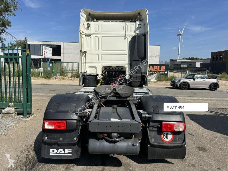 Traktor DAF SC - PTO HYDR - *614.000km* - TUV...