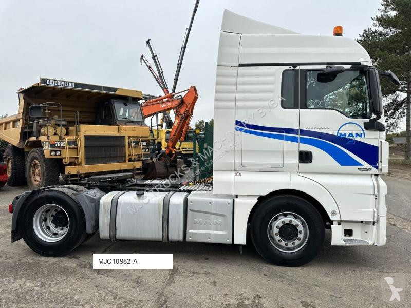 Traktor MAN TGX 18.440 chnr *EM* - RETARDER -...