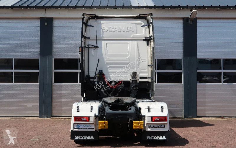 Traktor Scania S450 NGS RETARDER/ 2X TANK/ ACC/...