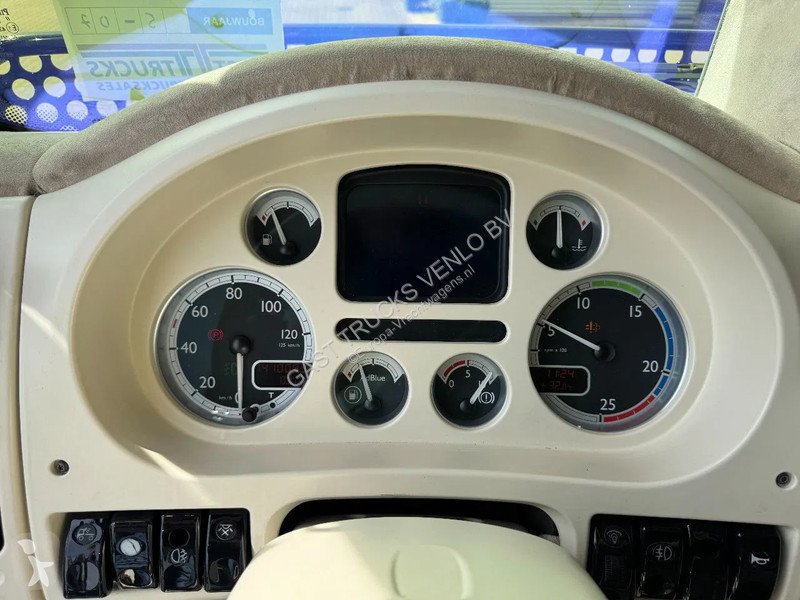 Tahač DAF 105460 Super Space Cab Showtruck *TOP*