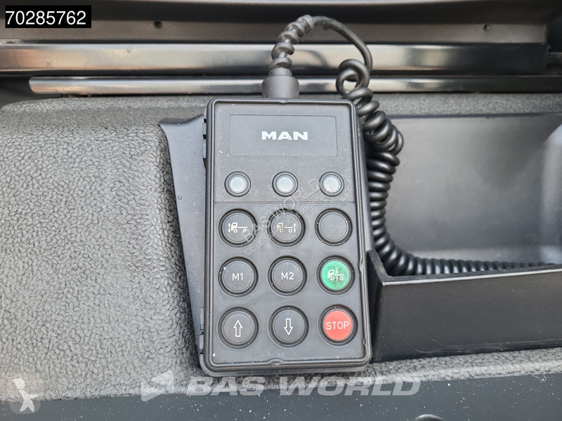 Traktor MAN 18.460 4X2 XXL Mega Retarder...