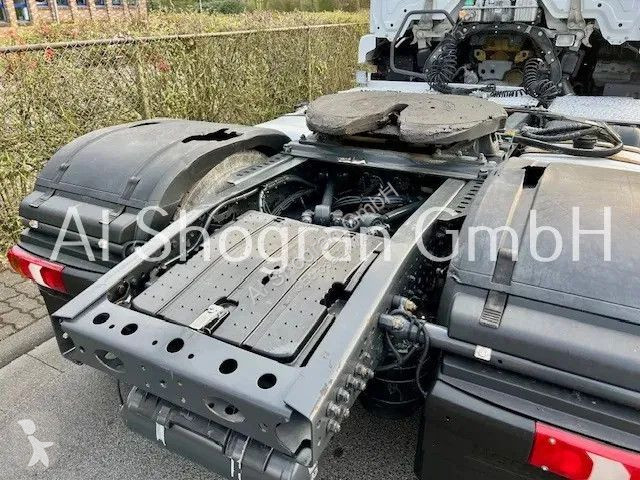 Tractor Mercedes 1846 Kipphydraulik / Euro 6