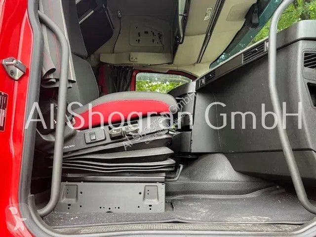 Tahač Volvo 420 / 4x2 /Globetrotter / Euro 6