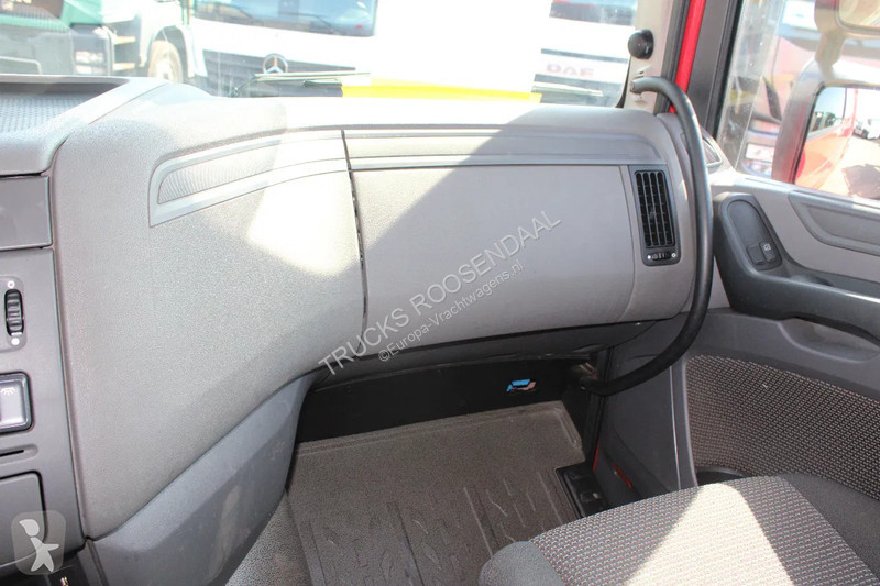 Trekker DAF 510 + EURO 6 + FULL SPOILER