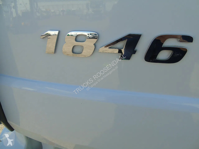 Tahač Mercedes 1846 + RETARDER + EURO 5 + MP3 +...