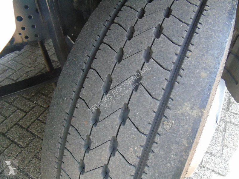 Traktor Iveco 420 + EURO 6 + 580KM