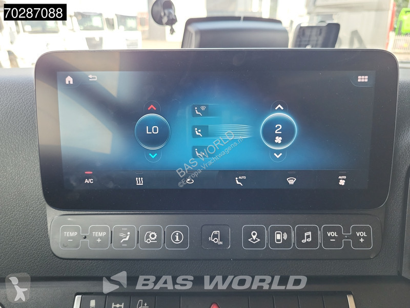 Traktor Mercedes L 1845 4X2 NL-Truck 2xTanks...
