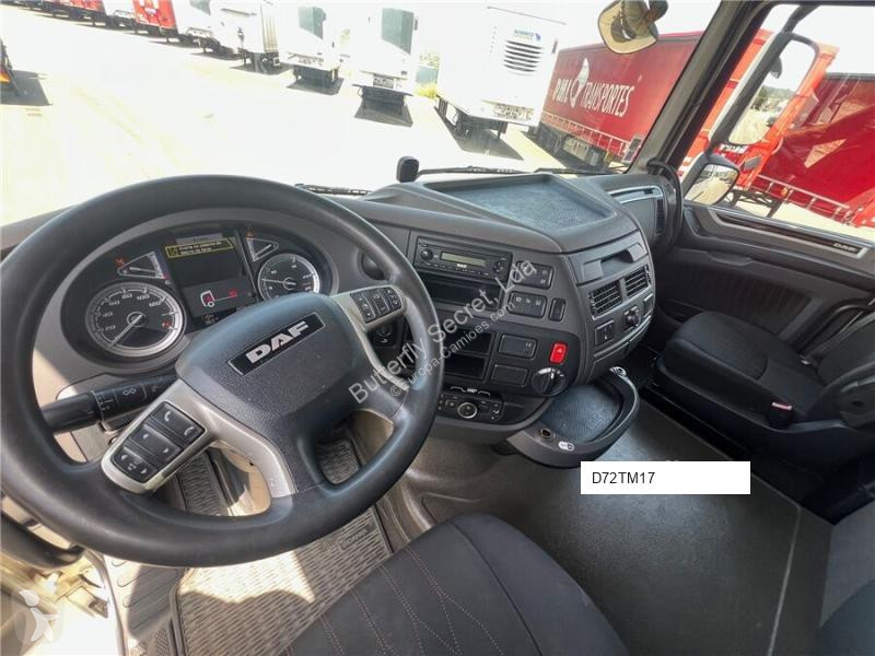 Traktor DAF XF 480 FT