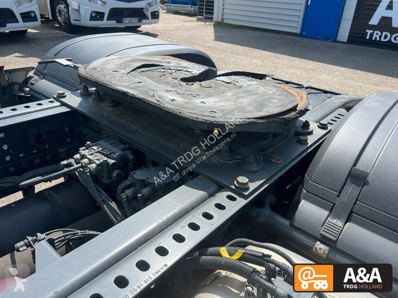 Trattore Stradale Mercedes ACTROS 1845  MP5...