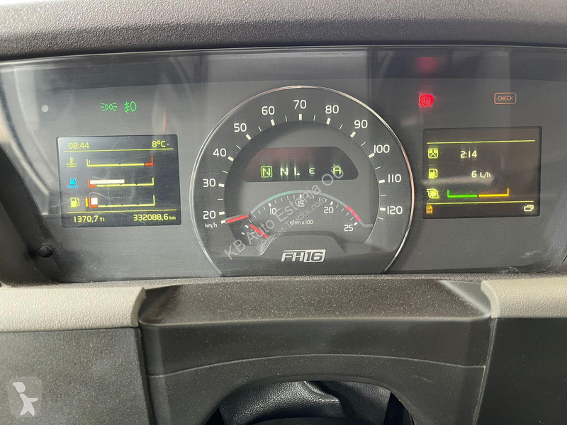 Traktor Volvo FH 16 750 8x4*4 COMBI / PK34002 /...