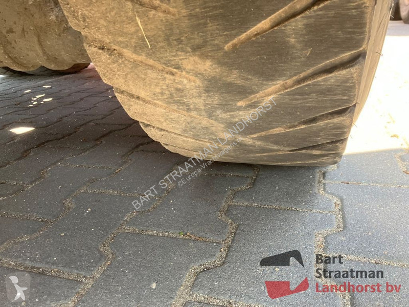 Traktor Mercedes ACTROS 2645 6x2 Euro 5 Trekker...