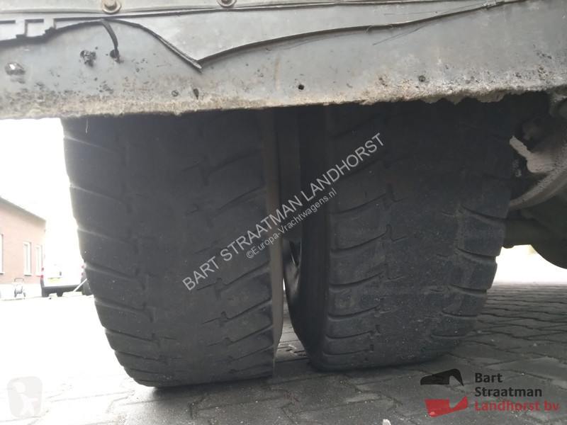 Tractor Mercedes ACTROS 2545 6x2 Euro 6 trekker...