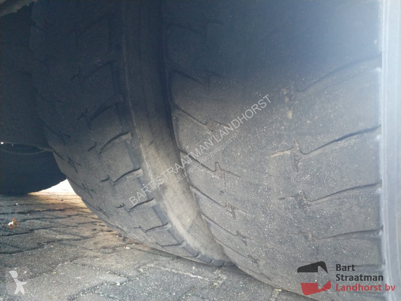 Traktor Mercedes ACTROS 2645 6x2 Euro 5 Trekker...