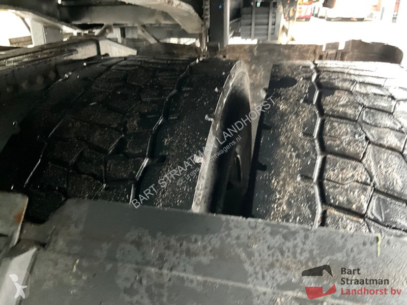 Traktor Scania 280 A 4X2 Euro 5 Trekker