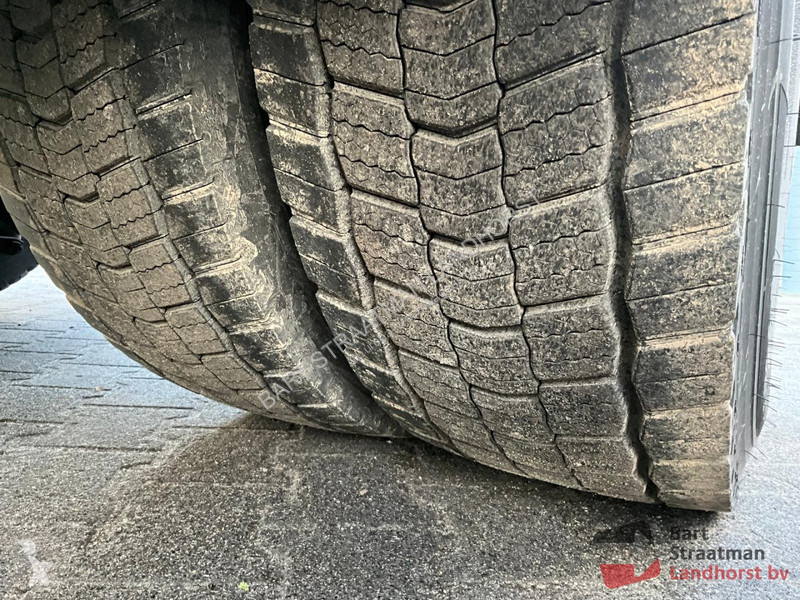 Traktor Scania LA 6X2/4 NA 75190 Euro 2 Trekker...