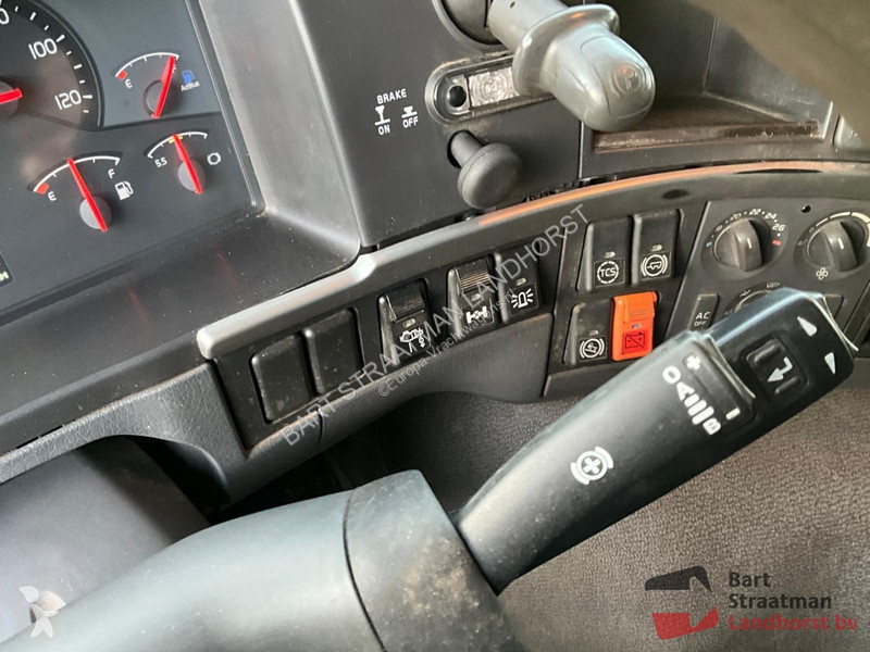 Tractor Volvo FM 370 4x2 Euro 5 Trekker met ADR