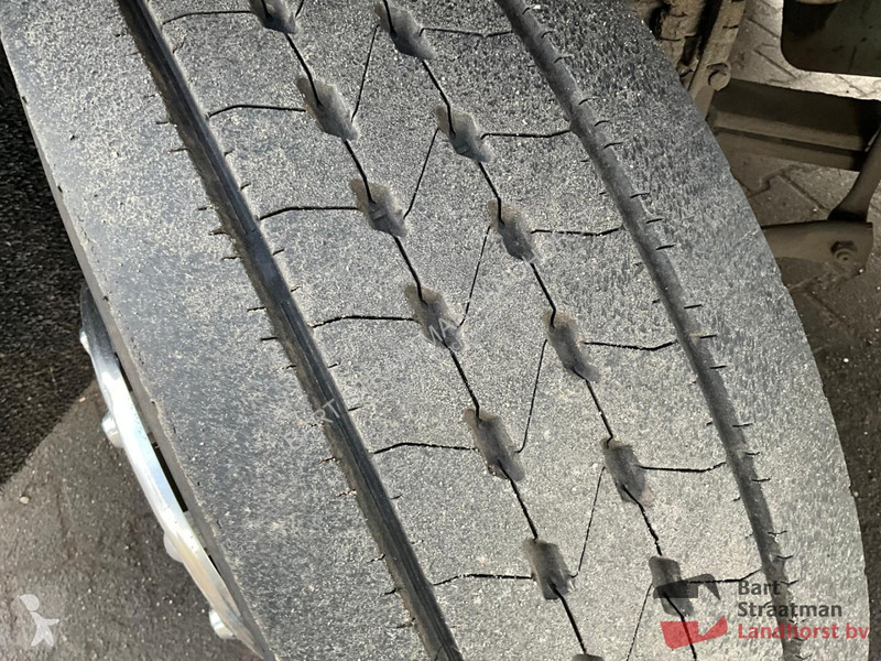 Traktor Volvo 12380 4x2 Euro 3 Trekker