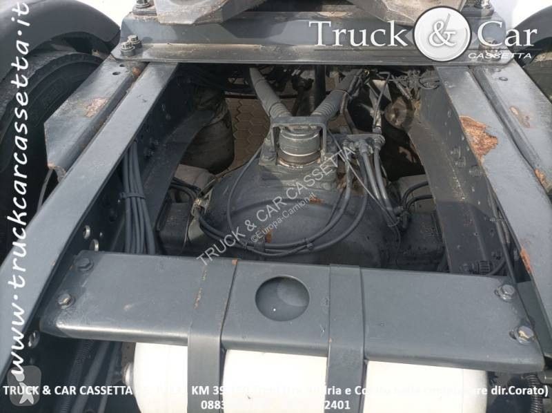 Tracteur Iveco