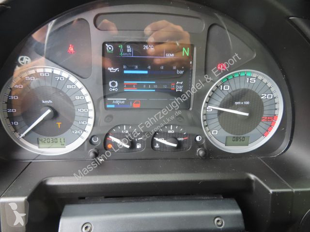Traktor Iveco S-Way 480 Intarder FZ.175