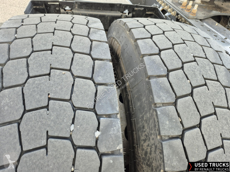 Tracteur Renault