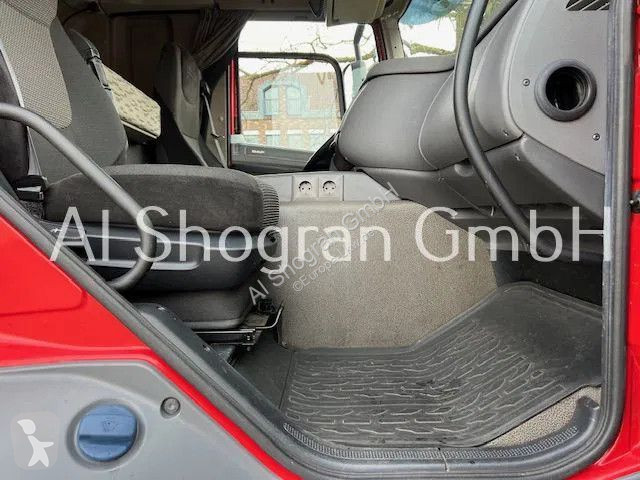 Traktor DAF 400 4x2 / Super Space / Euro 6