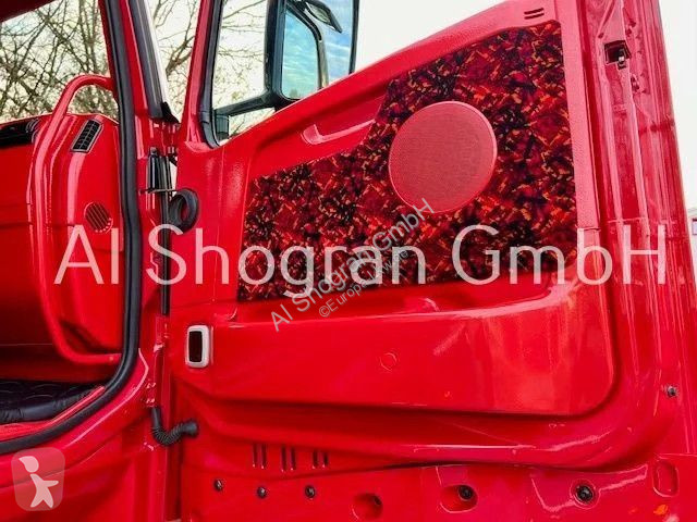 Traktor Volvo 420 Globetrotter / Showtruck / 1A