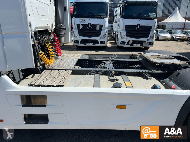 Trekker Mercedes ACTROS 1845  MP5 MIRRORCAM...