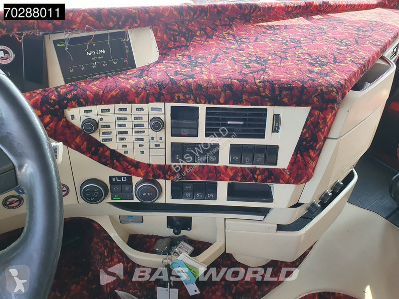 Traktor Volvo 500  4X2 Special Interior! XL PTO...