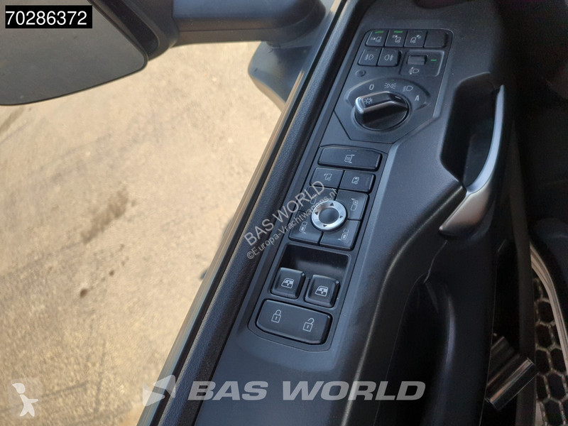 Tahač Scania R 6X2 Full-Air Liftachse...