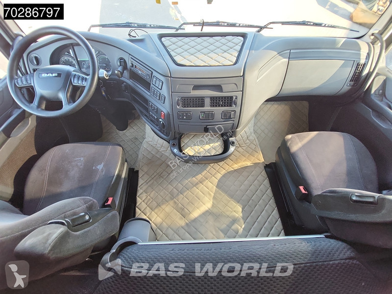 Tahač DAF 510 8X4 185T! Retarder Lift+Lenkachse...