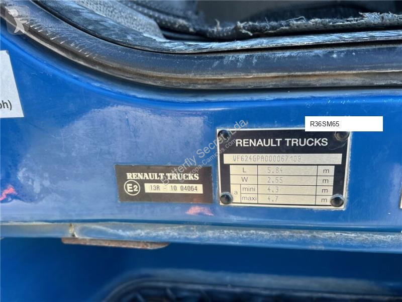 Traktor Renault PREMIUM