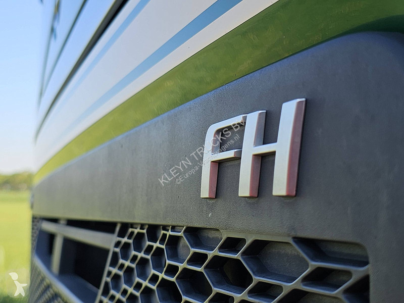 Tractor Volvo FH  6X2 PTO+HYDR.