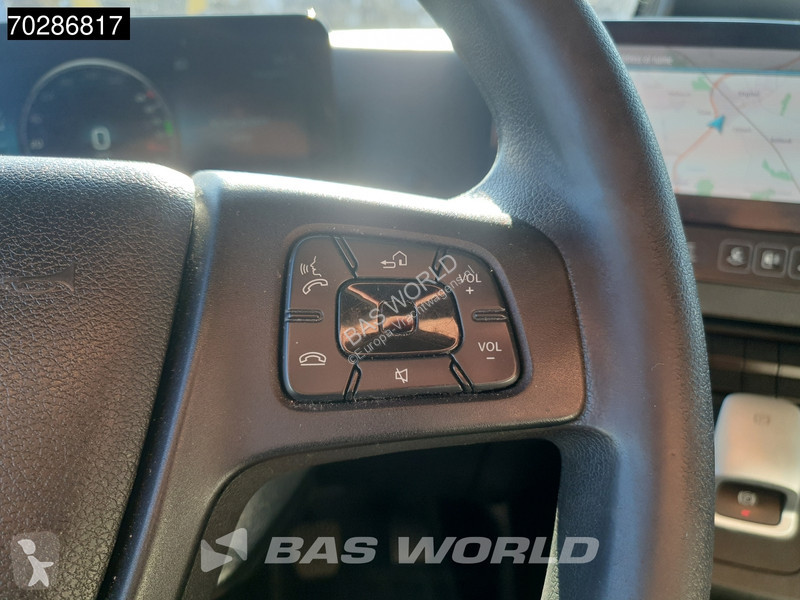 Traktor Mercedes 1845 4X2 NL-Truck 2xTanks...