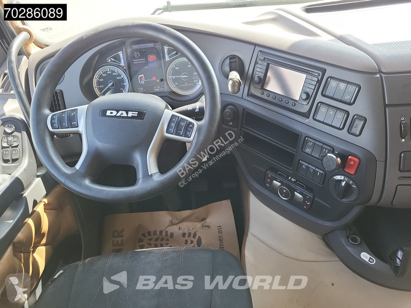 Trattore Stradale DAF 480 6X2 SSC...
