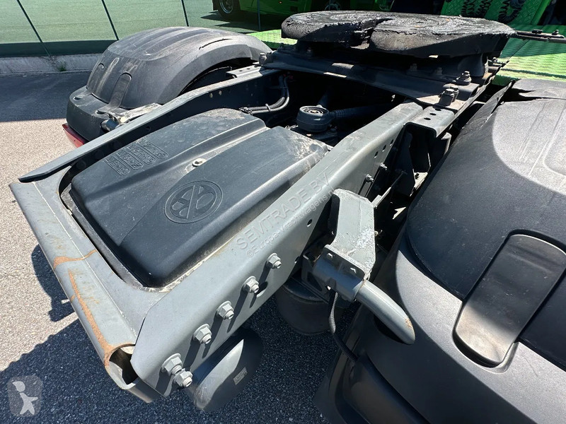 Traktor DAF 440 FT SPACE CAB 2x TANK ONLY...