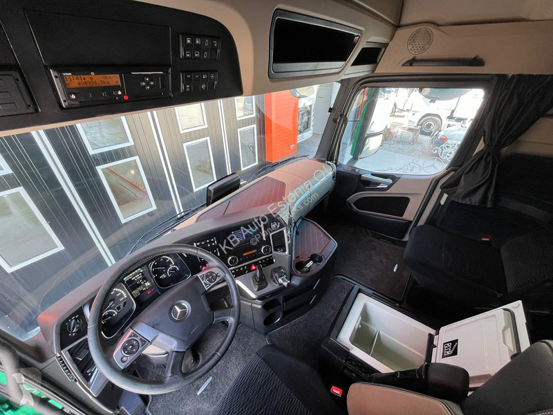 Tractor Mercedes 2553 6x2 STREAMSPACE /...