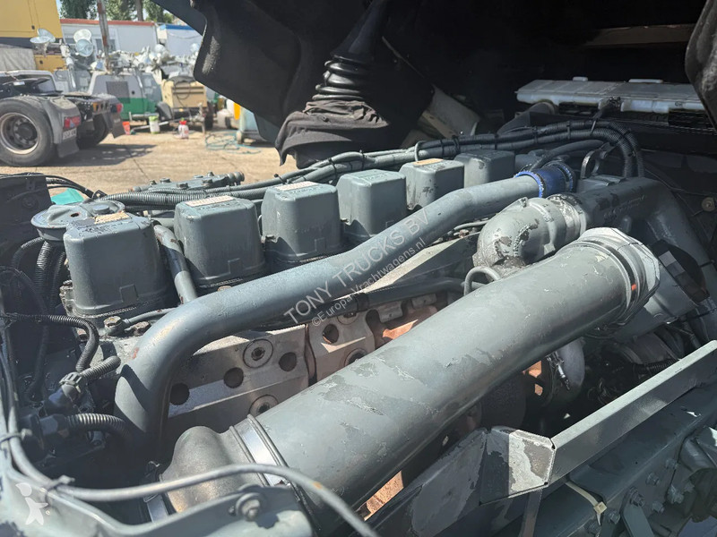 Traktor MAN 4X2 Tractor-unit Spring/Air ZF...