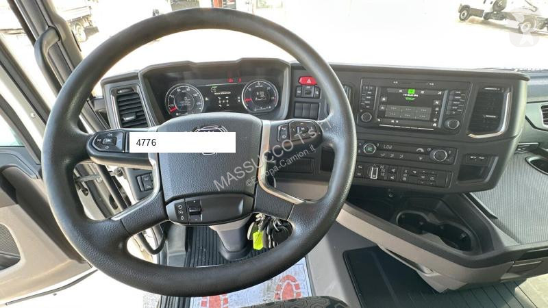Cabeza tractora Scania XT R500