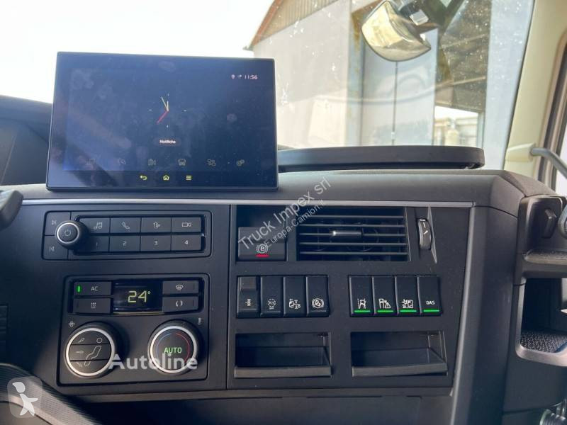 Traktor Volvo